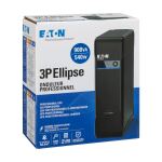 Eaton 3P900UI Unterbrechungsfreie Stromversorgung (USV) Standby (Offline) 0,9 kVA 540 W 4 AC-Ausgänge