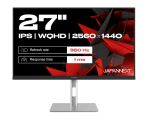 JAPANNEXT JN-I270WQHD300F-HSP Computerbildschirm 68,6 cm...