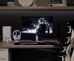 JAPANNEXT JN-I270WQHD300F-HSP Computerbildschirm 68,6 cm (27") 2560 x 1440 Pixel Wide Quad HD LED Grau