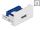 DeLOCK Easy 45 Modul USB 2.0 Typ-A Buchse zu Terminalblock 22,5 x 45 mm