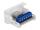 DeLOCK Easy 45 Modul USB 2.0 Typ-A Buchse zu Terminalblock 22,5 x 45 mm