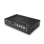 Lindy 32330 Tastatur/Video/Maus (KVM)-Switch Schwarz