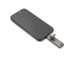 DELOCK USB20 Gbps USB-C Speicherstick 256GB Lesegeschwindkei