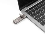 DELOCK USB20 Gbps USB-C Speicherstick 256GB Lesegeschwindkei