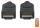 Manhattan Zertifiziertes Premium High Speed HDMI-Kabel mit Ethernet-Kanal, 4K@60Hz, HEC, ARC, 3D, 18 Gbit/s Bandbreite, HDMI-Stecker auf HDMI-Stecker, geschirmt, schwarz, 1,8 m