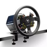 Thrustmaster Evo Racing 32R Leather Schwarz, Gelb Steuerrad Analog / Digital PC, PlayStation 4, PlayStation 5, Xbox One, Xbox One S, Xbox One X, Xbox Series S, Xbox Series X
