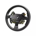 Thrustmaster Evo Racing 32R Leather Schwarz, Gelb Steuerrad Analog / Digital PC, PlayStation 4, PlayStation 5, Xbox One, Xbox One S, Xbox One X, Xbox Series S, Xbox Series X