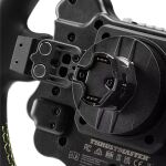 Thrustmaster Evo Racing 32R Leather Schwarz, Gelb Steuerrad Analog / Digital PC, PlayStation 4, PlayStation 5, Xbox One, Xbox One S, Xbox One X, Xbox Series S, Xbox Series X