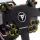 Thrustmaster Evo Racing 32R Leather Schwarz, Gelb Steuerrad Analog / Digital PC, PlayStation 4, PlayStation 5, Xbox One, Xbox One S, Xbox One X, Xbox Series S, Xbox Series X