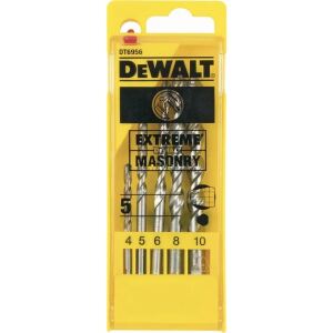 DEWALT Steinbohrer-Set 5-tlg