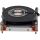 Inter-Tech Q-3 Prozessor Kühlkörper/Radiator 8 cm Schwarz, Silber 1 Stück(e)
