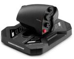 Thrustmaster Sol-R 4 HOTAS Schwarz USB Joystick + Motorsteuerungshebel Analog / Digital PC