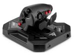 Thrustmaster Sol-R 4 HOTAS Schwarz USB Joystick + Motorsteuerungshebel Analog / Digital PC