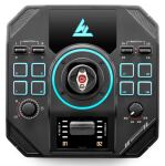 Thrustmaster Sol-R 4 HOTAS Schwarz USB Joystick + Motorsteuerungshebel Analog / Digital PC