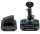 Thrustmaster Sol-R 4 HOTAS Schwarz USB Joystick + Motorsteuerungshebel Analog / Digital PC