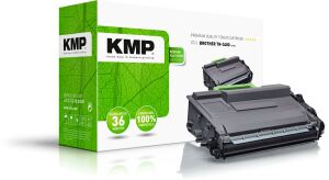 KMP 1263,0000 Tonerkartusche 1 Stück(e) Kompatibel Schwarz