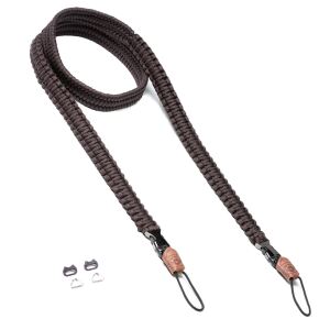 C-Rope Traveler Gurt Digitalkamera Nylon Braun