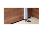 DeLOCK Kabelkanal mit Deckel selbstklebend 35 x 20 mm - Länge 1 m weiß