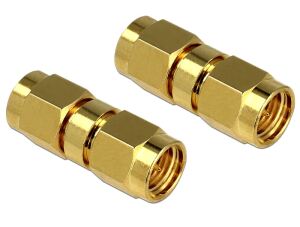 DeLOCK 88726 Kabeladapter SMA Gold