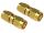 DeLOCK 88726 Kabeladapter SMA Gold