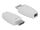 DELOCK Displayport Adapter mini DP -> DP Bu/St weiß