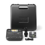 Brother PT-D610BTVP Etikettendrucker Wärmeübertragung 180 x 360 DPI 30 mm/sek Verkabelt & Kabellos TZe Bluetooth