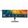 Philips 6000 series 45B1U6900C/00 Computerbildschirm 113 cm (44.5") 5120 x 1440 Pixel UltraWide Dual Quad HD LED Schwarz