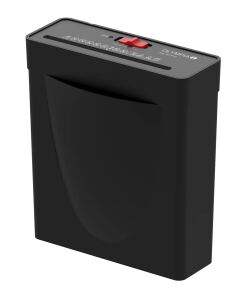 Olympia PS 36 Pro Aktenvernichter Streifenzerkleinerung 72 dB Schwarz
