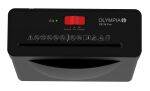 Olympia PS 36 Pro Aktenvernichter Streifenzerkleinerung 72 dB Schwarz