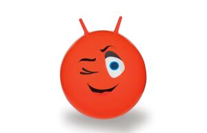 Jamara Hop Ball Eye Trichterball