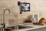 Techly ICA-TBL-2802 Halterung Passive Halterung Tablet/UMPC Schwarz