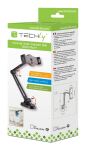 Techly ICA-TBL-2802 Halterung Passive Halterung Tablet/UMPC Schwarz