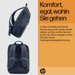 HP Reise-Laptop-Rucksack, 18 Liter, 39,6 cm (15,6 Zoll), Iron Grey