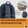 HP Reise-Laptop-Rucksack, 18 Liter, 39,6 cm (15,6 Zoll), Iron Grey