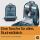 HP Reise-Laptop-Rucksack, 18 Liter, 39,6 cm (15,6 Zoll), Iron Grey
