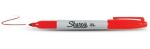 Sharpie Fine Point Permanent-Marker Feine Spitze Rot