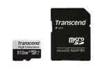 Transcend USD350V 512 GB MicroSDXC UHS-I Klasse 10
