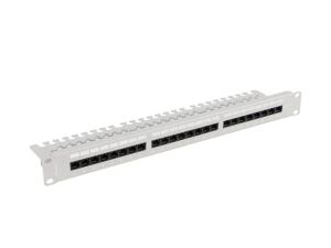 Lanberg PPU5-1124-S Rack Zubehör Patch-Panel