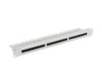 Lanberg PPU5-1124-S Rack Zubehör Patch-Panel