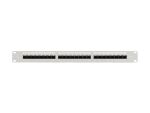 Lanberg PPU5-1124-S Rack Zubehör Patch-Panel