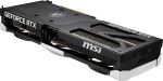MSI VENTUS GeForce RTX5080 16G 3X OC NVIDIA GeForce RTX 5080 16 GB GDDR7