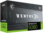 MSI VENTUS GeForce RTX5080 16G 3X OC NVIDIA GeForce RTX...