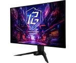 Asrock PGO32UFS Computerbildschirm 80 cm (31.5") 3840 x 2160 Pixel 4K Ultra HD OLED Schwarz