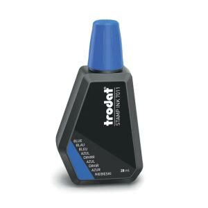 Trodat 7011 BLUE Tintenpatrone Blau
