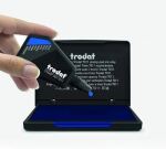 Trodat 7011 BLUE Tintenpatrone Blau
