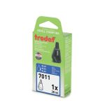 Trodat 7011 BLUE Tintenpatrone Blau