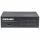 Intellinet 8-Port Gigabit Ethernet PoE+ Switch, IEEE 802.3at/af Power over Ethernet (PoE+/PoE)-konform, 60 W, Desktop
