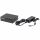 Intellinet 8-Port Gigabit Ethernet PoE+ Switch, IEEE 802.3at/af Power over Ethernet (PoE+/PoE)-konform, 60 W, Desktop