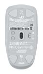 ASUS ROG Strix Impact III Wireless Maus Gaming Beidhändig RF Wireless + Bluetooth Optisch 36000 DPI