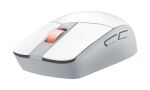 ASUS ROG Strix Impact III Wireless Maus Gaming Beidhändig RF Wireless + Bluetooth Optisch 36000 DPI